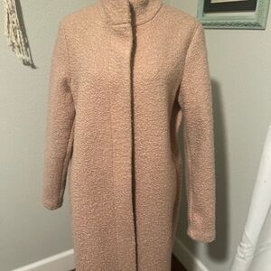 Old Navy Women's Teddy Jacket in pink